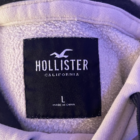 Hollister Tan Hoodie - Picture 3 of 3